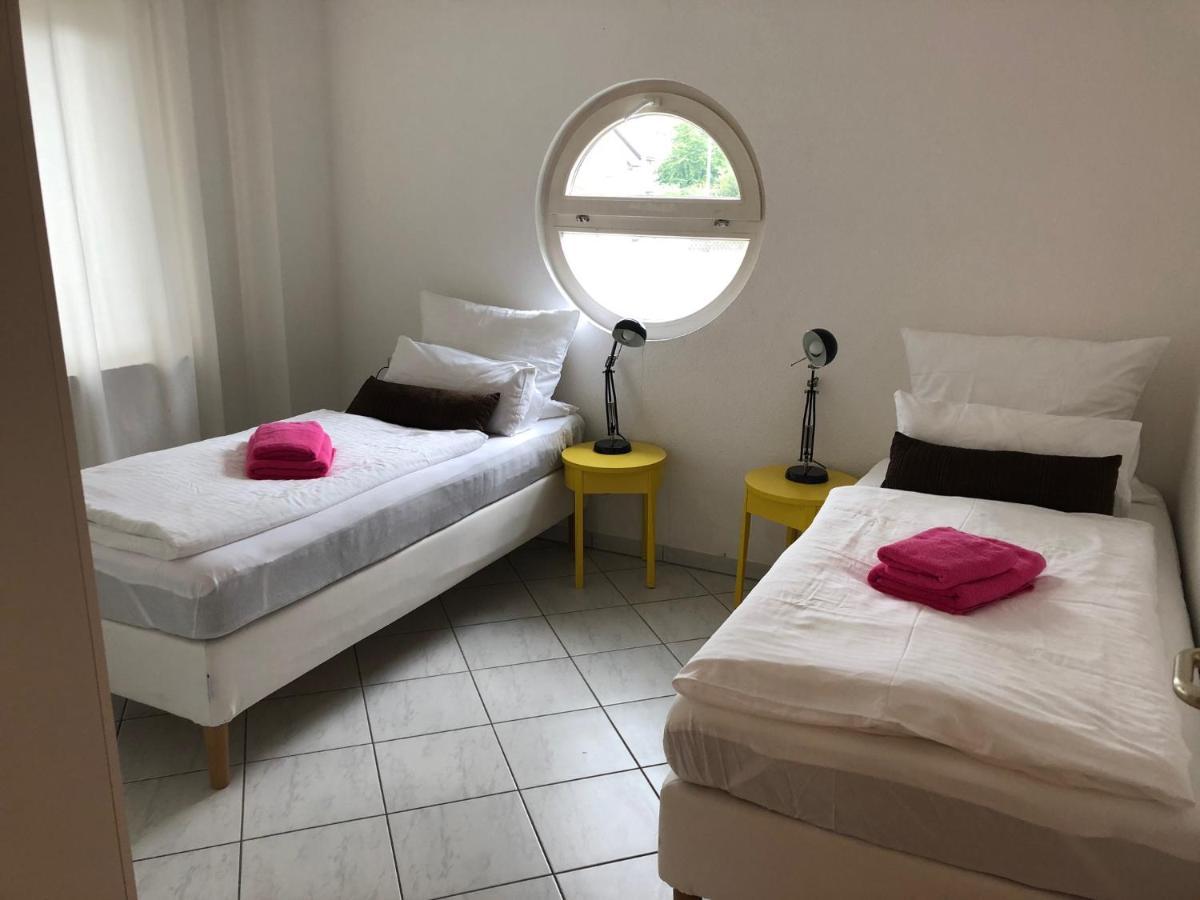 Gemuetliche Wohnung Mit Sonniger Terrasse بيتنهيم بيسنغين المظهر الخارجي الصورة